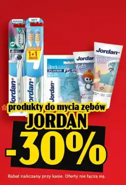 Topaz Produkty do mycia zębów Jordan oferta