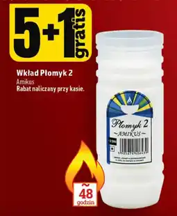 Topaz Wkład Płomyk 2 Amikus oferta