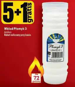 Topaz Wkład Płomyk 3 Amikus oferta