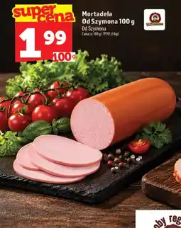 Topaz Mortadela Od Szymona oferta