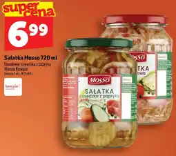 Topaz Sałatka Mosso oferta