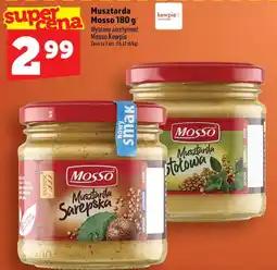 Topaz Musztarda Mosso oferta