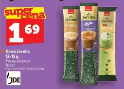 Topaz Kawa Jacobs oferta