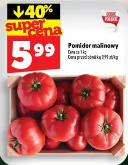 Topaz Pomidor malinowy oferta