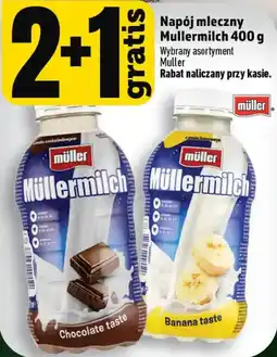 Topaz Napój mleczny Mullermilch oferta