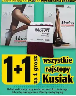 Topaz Rajstopy dziewczęce wzorowane Marina oferta