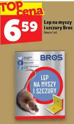 Topaz Lep na myszy i szczury Bros oferta