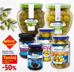 Lidl Wszystkie oliwki Eridanous w słoiku oferta