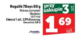 Topaz Rogalik 7Days oferta