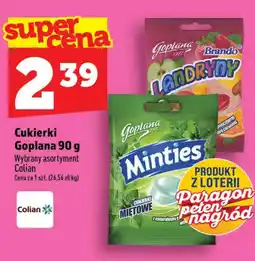 Topaz Cukierki Gopplana oferta