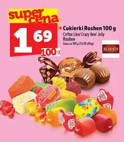 Topaz Cukierki Roshen oferta