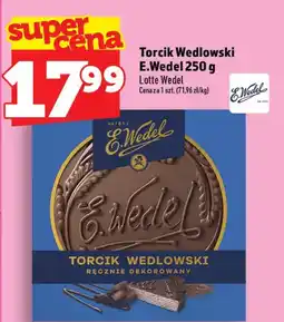 Topaz Torcik Wedłowski E.Wedel oferta