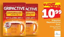 Topaz Gripactive Odporność Forte oferta
