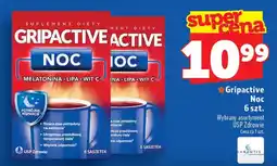 Topaz Gripactive Noc oferta