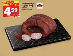 Topaz Kiełbasa wiejska z Lipska Publimar oferta