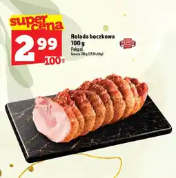 Topaz Rolada boczkowa Pekpol oferta