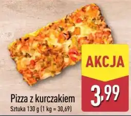 ALDI Pizza z kurczakiem oferta