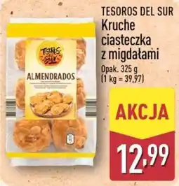 ALDI Krusche ciasteczka z migdałami oferta