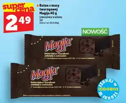 Topaz Baton z masy twarogowej Magija oferta