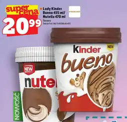 Topaz Kinder Bueno oferta