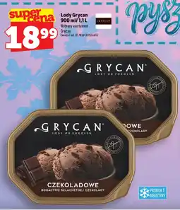 Topaz Lody Grycan Czekoladowe oferta