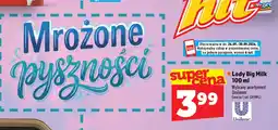 Topaz Lody Big Milk oferta