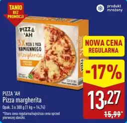 ALDI Pizza 'AH' Pizza margherita oferta