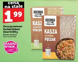 Topaz Kasza jęczmienna Pęczak oferta