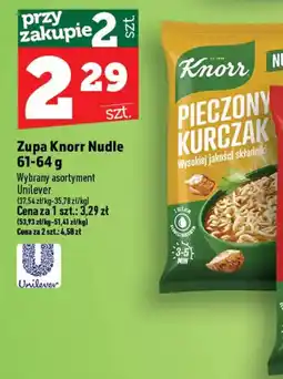 Topaz Zupa Knorr Nudle oferta
