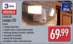 ALDI Lampa LED CASALUX oferta
