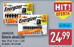 ALDI Baterie alkaliczne oferta