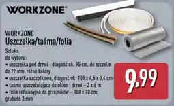 ALDI WORKZONE Uszczelka/taśma/folia oferta
