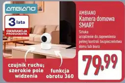 ALDI Kamera domowa SMART oferta