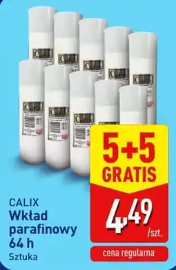 ALDI Wkład parafinowy CALIX oferta