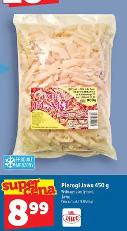 Topaz Pierogi Jawo oferta