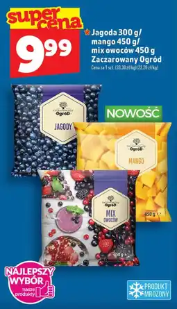 Topaz Zaczarowany Ogród Jagody oferta