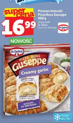Topaz Pizza Buns Guseppe Creamy garlic oferta