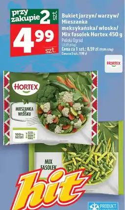 Topaz Mieszanka włoska Hortex oferta