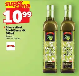 Topaz Oliwa z oliwek Olio Di Sansa MK oferta