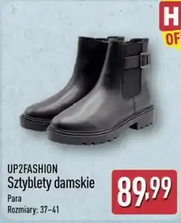 ALDI UP2FASHION Sztyblety damskie oferta