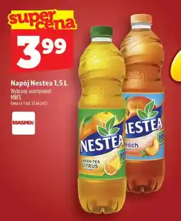 Topaz Napój Nestea oferta