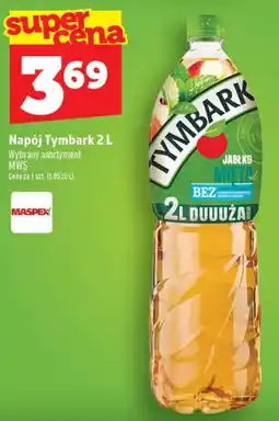 Topaz Napój Tymbark oferta