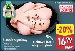 ALDI Kurczak zagrodowy oferta