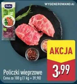 ALDI Policzki wieprzowe Skiba oferta