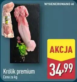 ALDI Królik premium oferta