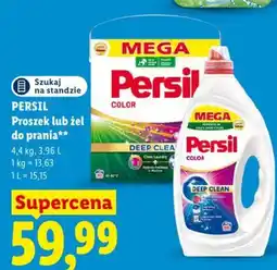 Lidl Persil Color oferta