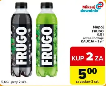 Napój FRUGO