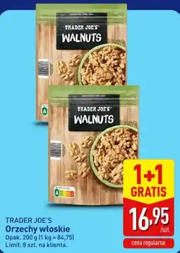 ALDI Trader Joe's Orzechy włoskie oferta