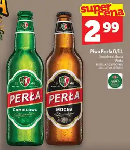 Topaz Piwo Perła oferta
