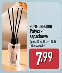ALDI HOME CREATION Patyczki zapachowe oferta